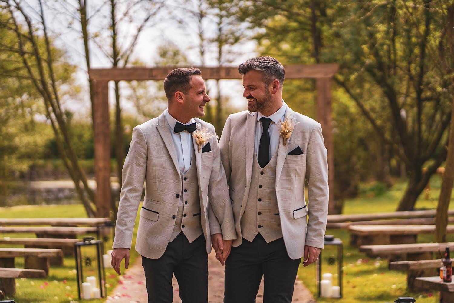 JoanneClairCeremoniesSeanandLuke